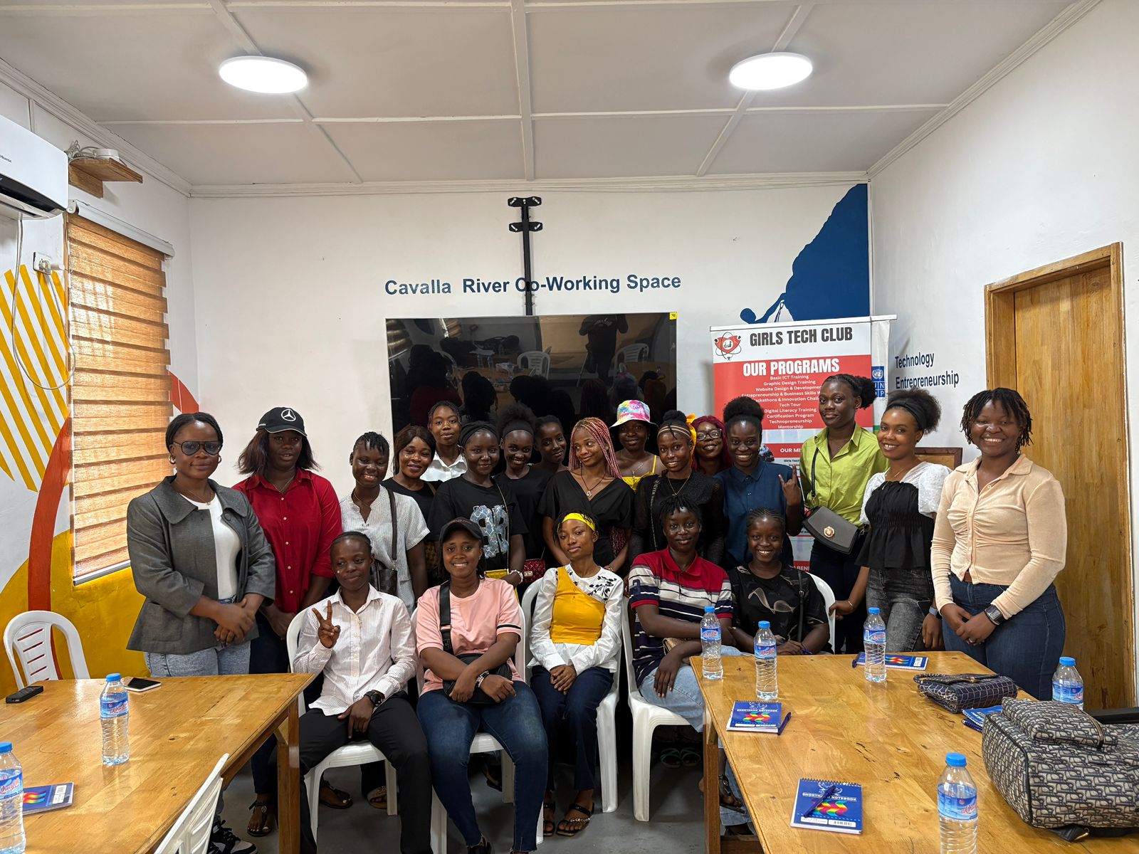 Entrepreneurship program