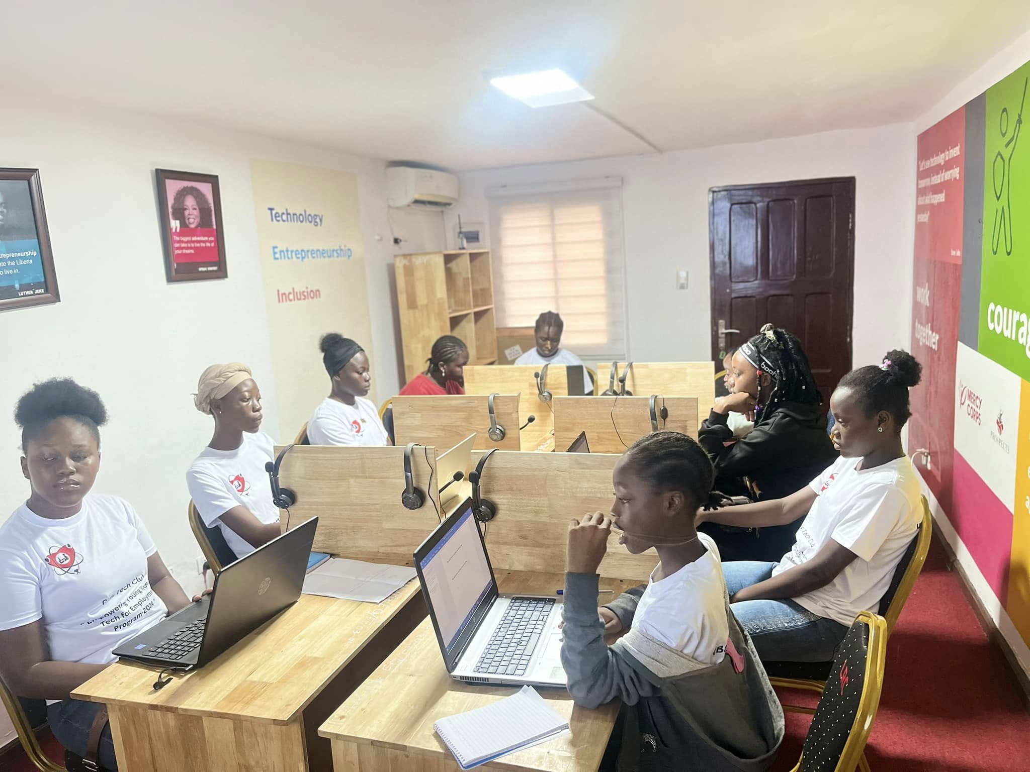 Basic ICT training